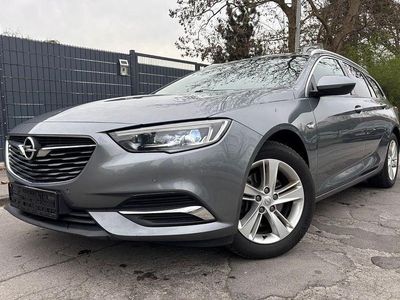 Gebraucht Opel Insignia Innovation 170 PS (125 kW) 2018 Grau Kombi