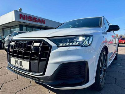 Gebraucht Audi SQ7 Sport 435 PS (319 kW) 2020 Weiß SUV