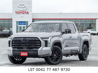 Grau Gebraucht 2024 Toyota Tundra Limited Abholung | 53.510 €