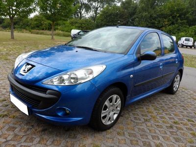 gebraucht Peugeot 206+ 206+ 1.4 Klima/TÜV NEU