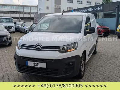 Gebraucht Citroën Berlingo