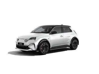 Neu Alpine A290 160 kW (218 PS) 2026 Weiß Kleinwagen