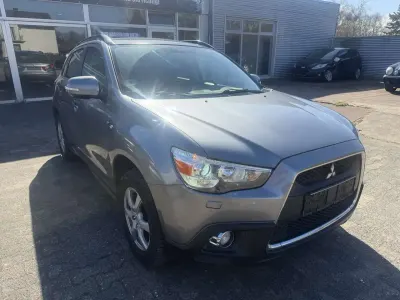 Occasion Mitsubishi ASX Edition 150 ch (110 kW) 2011 Gris SUV
