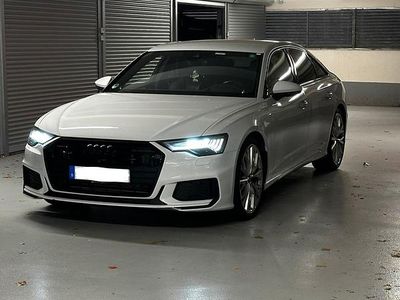 Gebraucht Audi A6 Ambiente 340 PS (250 kW) 2018 Schwarz Limousine