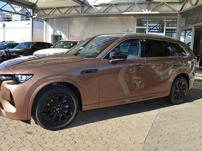 Gebraucht Mazda CX-80 Homura-Line 254 PS (186 kW) 2025 SUV