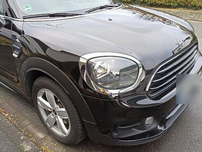 Mini One Countryman