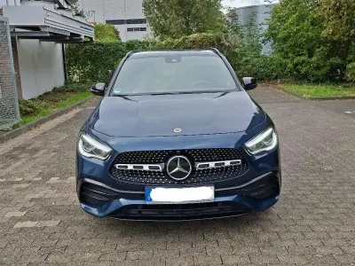 Gebraucht Mercedes GLA200