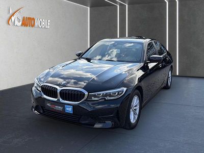 Schwarz Gebraucht 2020 BMW 318 Advantage Limousine | 23.990 € (Teuer)