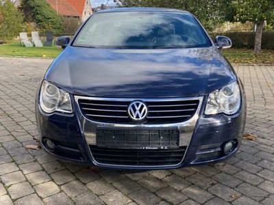 gebraucht VW Eos 2.0 TDI Individual Chrom Individual Chrom