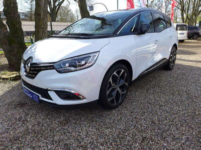 gebraucht Renault Grand Scénic IV TCe 140 GPF EDC INTENS LED/ Navi/ AHK