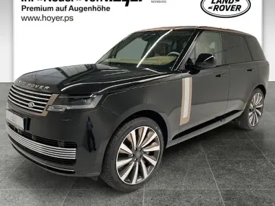 Neu Land Rover Range Rover 615 PS (452 kW) 2026 Schwarz SUV
