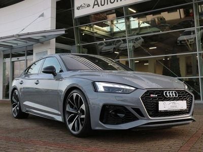 Grau Gebraucht 2024 Audi RS5 Sportback Sport Limousine | 61.900 € (Superpreis)