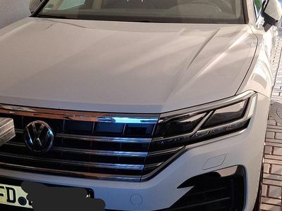 VW Touareg