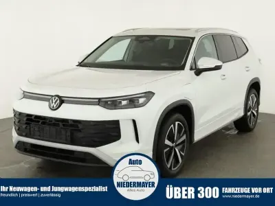 Neu VW Tayron Life 204 PS (150 kW) 2025 Weiß SUV