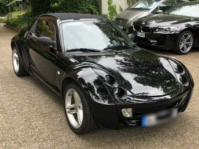 Gebraucht Smart Roadster