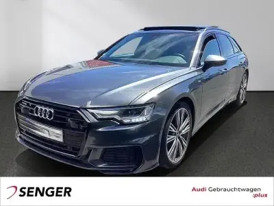 Gebraucht Audi A6 S-Line 2023 Andere Kombi