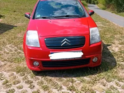 Gebraucht Citroën C2