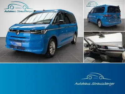 Occasion VW T7 California 177 ch (130 kW) 2025 Bleue Van