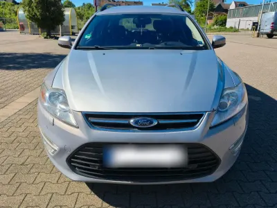 Używany Ford Mondeo