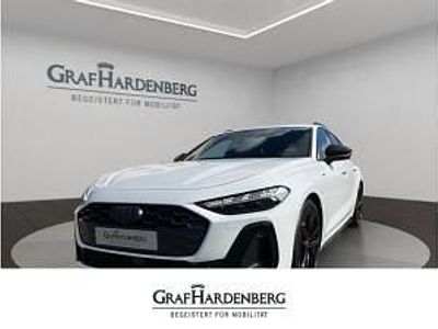 Neu Audi A5 Ambiente 368 PS (270 kW) 2025 Weiß Kombi