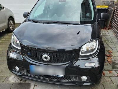 Smart ForFour Electric Drive