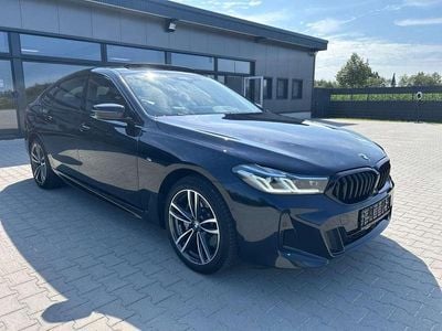 BMW 620 Gran Turismo
