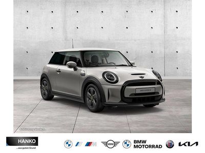 Melting silver iii Gebraucht 2023 Mini Cooper SE Essential Kleinwagen | 18.990 € (Fairer Preis)