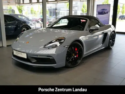 Gebraucht Porsche 718 Boxster 400 PS (294 kW) 2024 Grau Cabrio