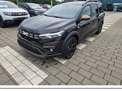Nouă Dacia Jogger Extreme 101 CP (74 kW) 2025 Negru Monovolum