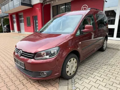 Gebraucht VW Caddy