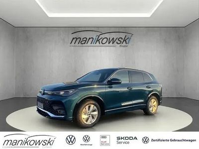 Usata VW Tiguan R 150 CV (110 kW) 2026 Blu SUV