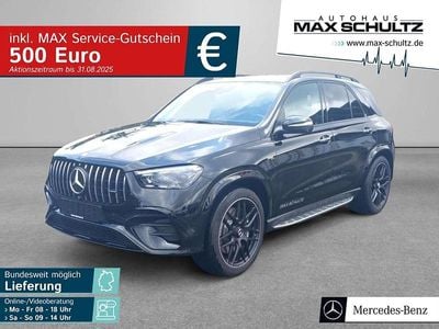 Mercedes GLE53 AMG