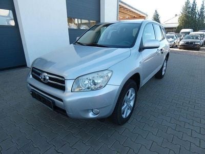 Usata Toyota RAV4 Team 152 CV (111 kW) 2009 Argento SUV