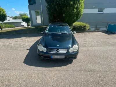 Gebraucht Mercedes C180