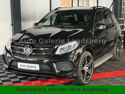 Mercedes GLE43 AMG