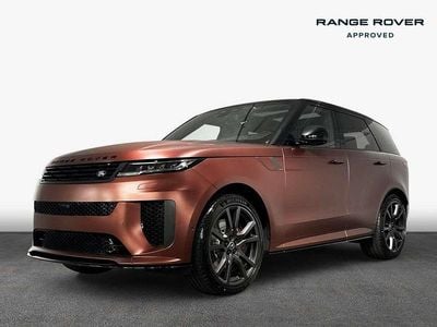 Neu Land Rover Range Rover Sport 635 PS (467 kW) 2025 Sunrise copper ultra metallic SUV