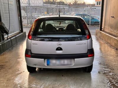 gebraucht Opel Corsa c