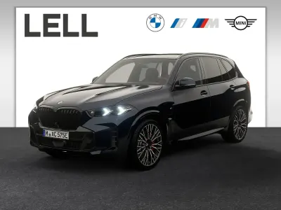Neu BMW X5 M Sport 489 PS (359 kW) 2026 Carbonschwarz SUV