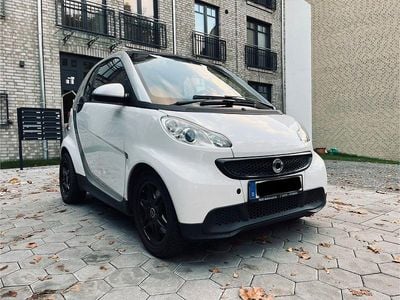 Gebraucht Smart ForTwo Coupé 61 PS (44 kW) 2014 Weiß Coupé