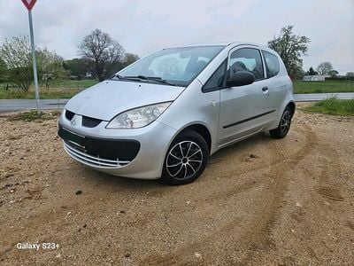 Usata Mitsubishi Colt 75 CV (55 kW) 2007 Argento Utilitaria