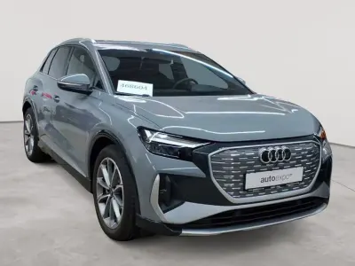 Brugt Audi Q4 e-tron Ambiente 210 kW (286 HK) 2025 Grå SUV