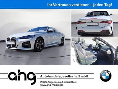 BMW 430 Cabriolet