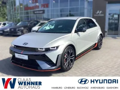 Gebraucht Hyundai Ioniq 5 447 kW (609 PS) 2025 Gold SUV