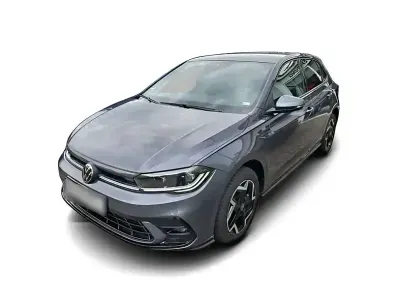Gebraucht VW Polo Cross R-line 2025 Grau