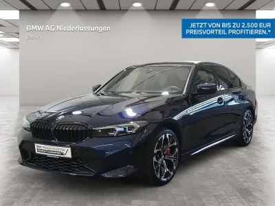 Używany BMW 330e Performance 292 KM (214 kW) 2025 Niebieski Sedan/Limuzyna