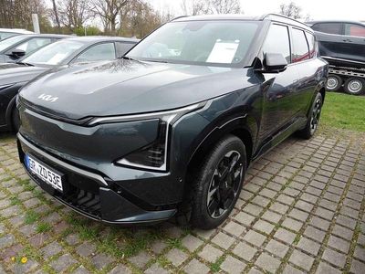 Neu Kia EV5 GT-Line 160 kW (218 PS) 2026 (kdg) gravity grey met. SUV