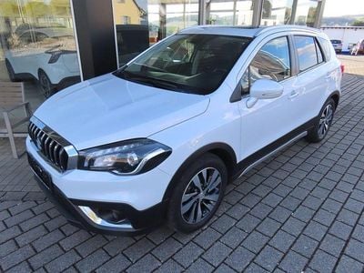 Occasion Suzuki SX4 S-Cross Comfort+ 140 PK (102 kW) 2019 Wit SUV