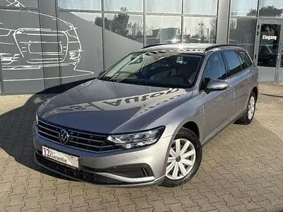 Brugt VW Passat Conceptline 125 HK (91 kW) 2020 Sølv Stationcar