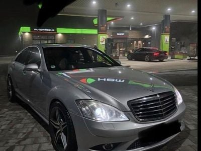 Gebraucht Mercedes S420 320 PS (235 kW) 2007 Grau Limousine