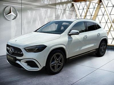 Mercedes GLA200